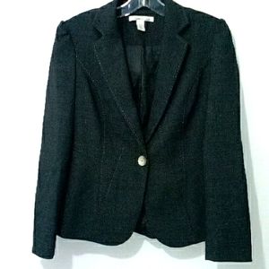 Kenneth Cole grey blazer